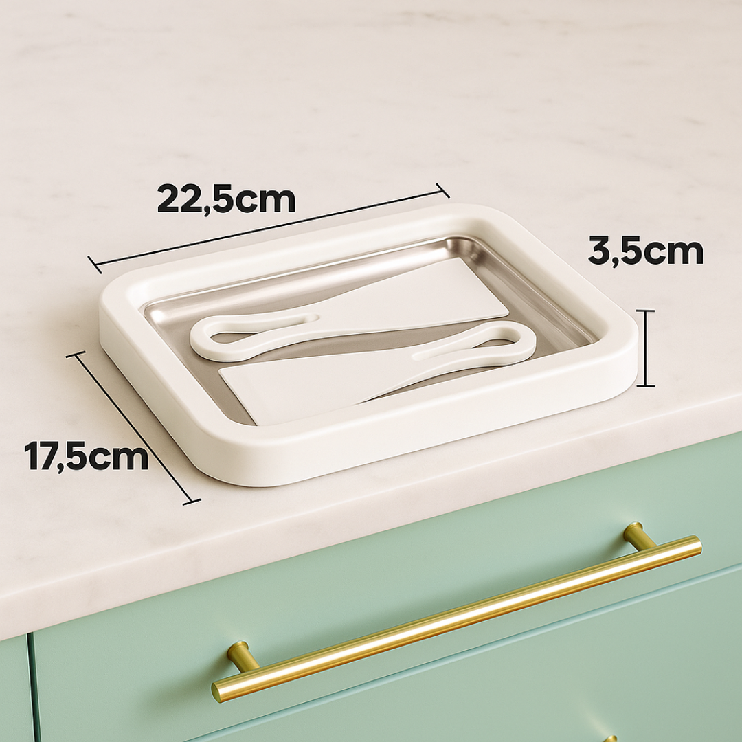 Ice Cream Roll Maker