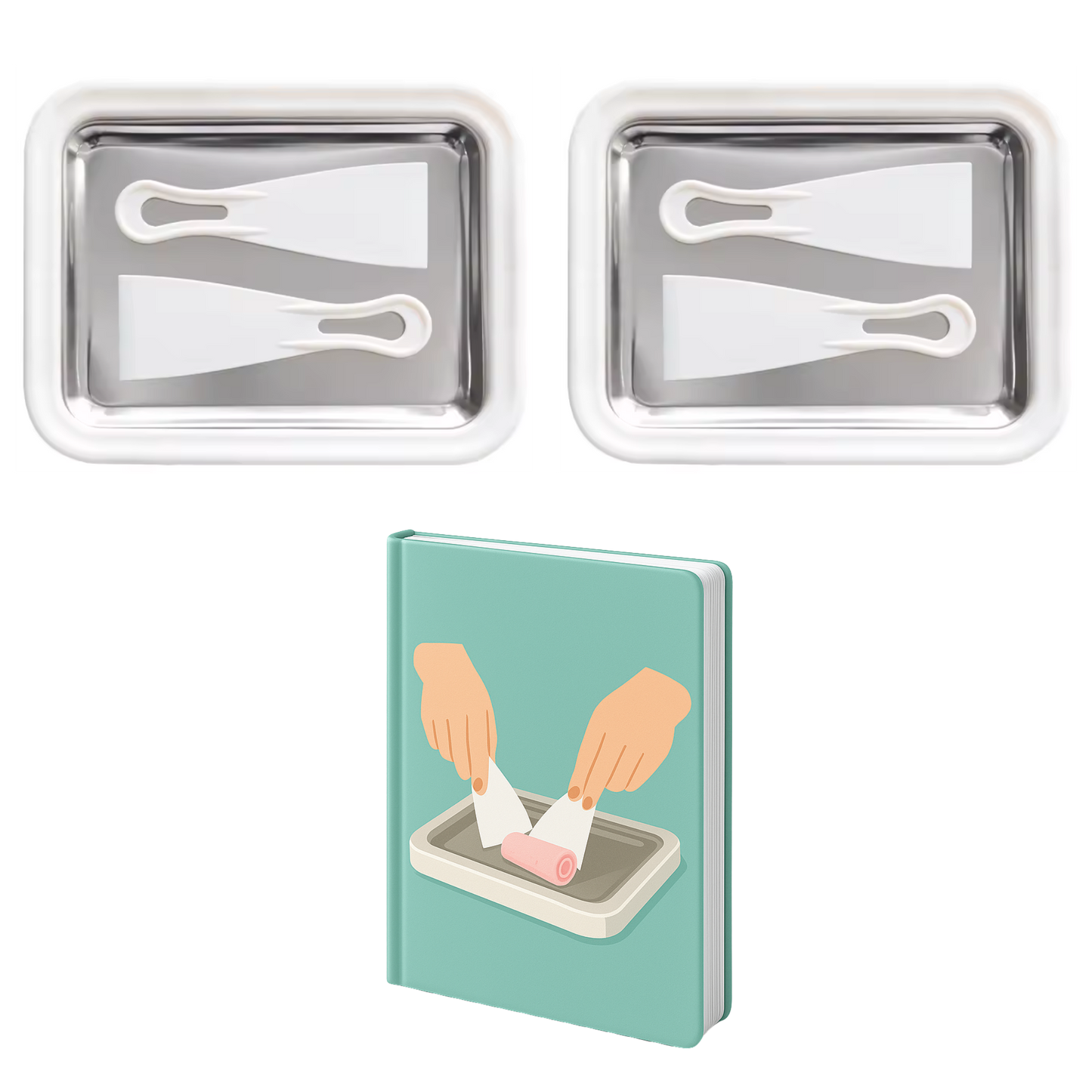 Ice Cream Roll Maker 