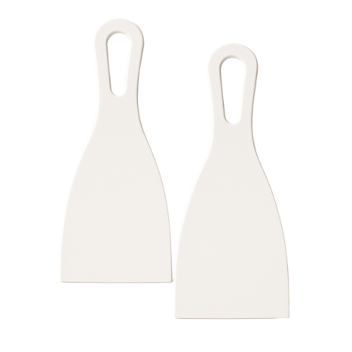 2x Ice Cream Roll Scoops